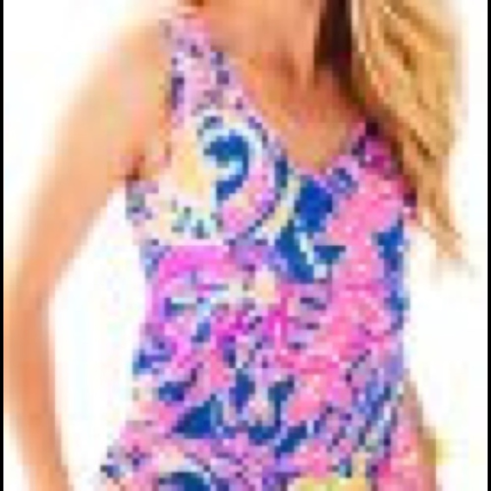 Lilly Pulitzer Daley Tee